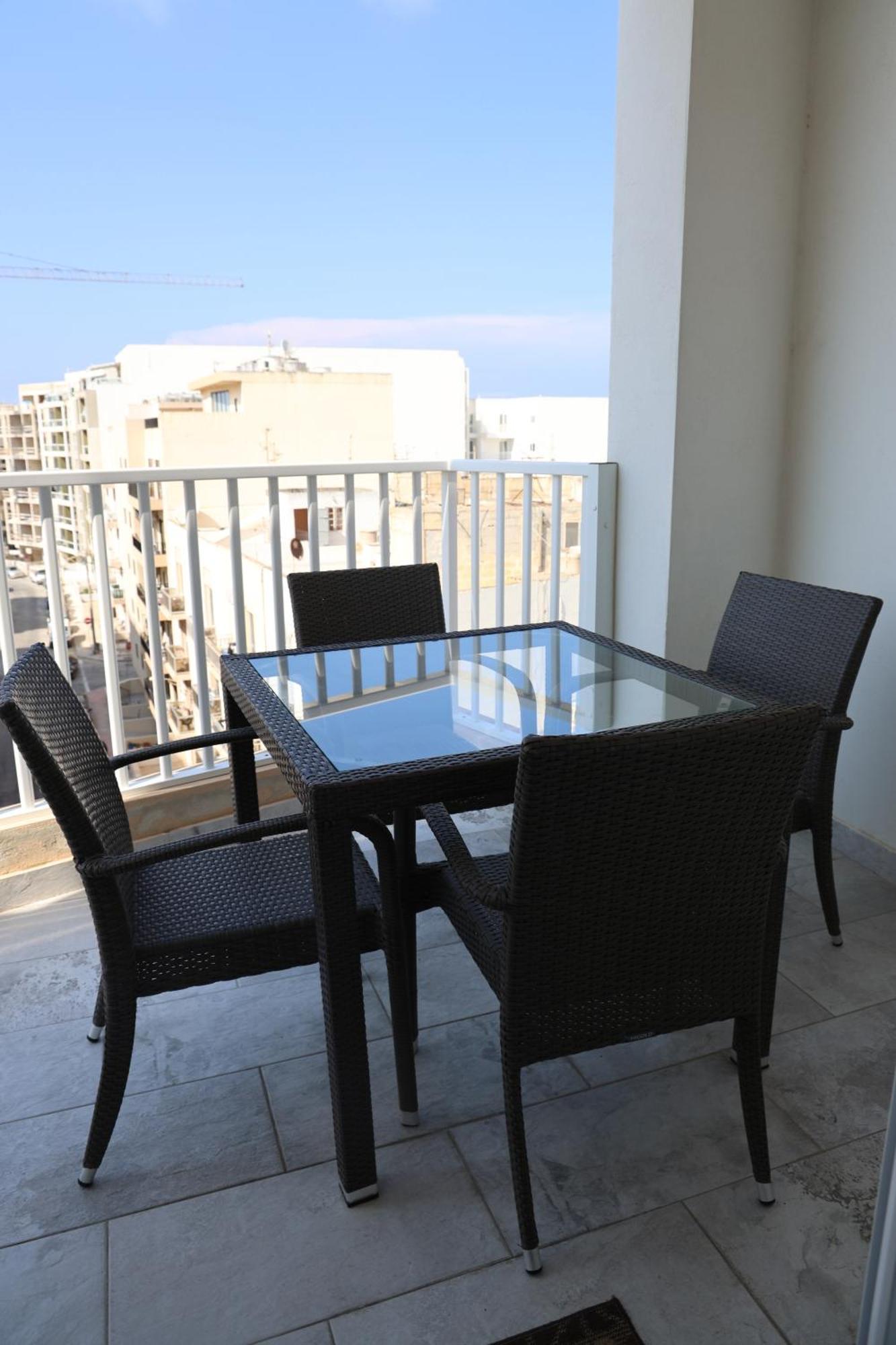 Bf Residence St. Paul's Bay Ngoại thất bức ảnh