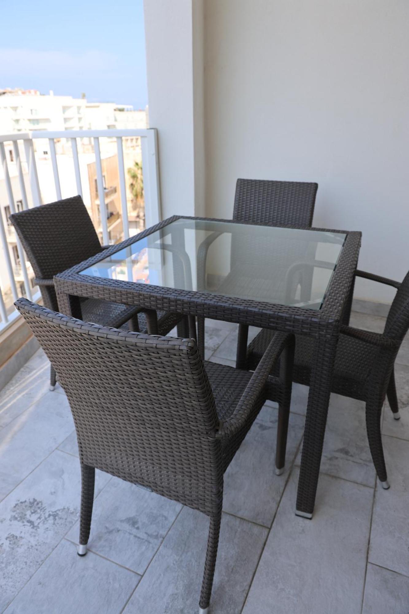 Bf Residence St. Paul's Bay Ngoại thất bức ảnh