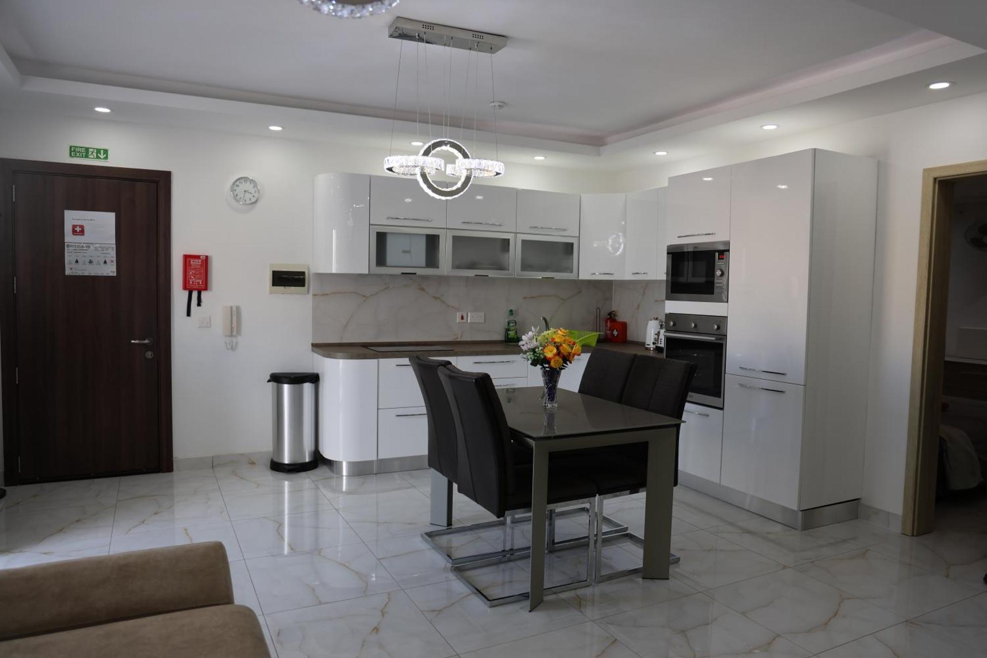 Bf Residence St. Paul's Bay Ngoại thất bức ảnh