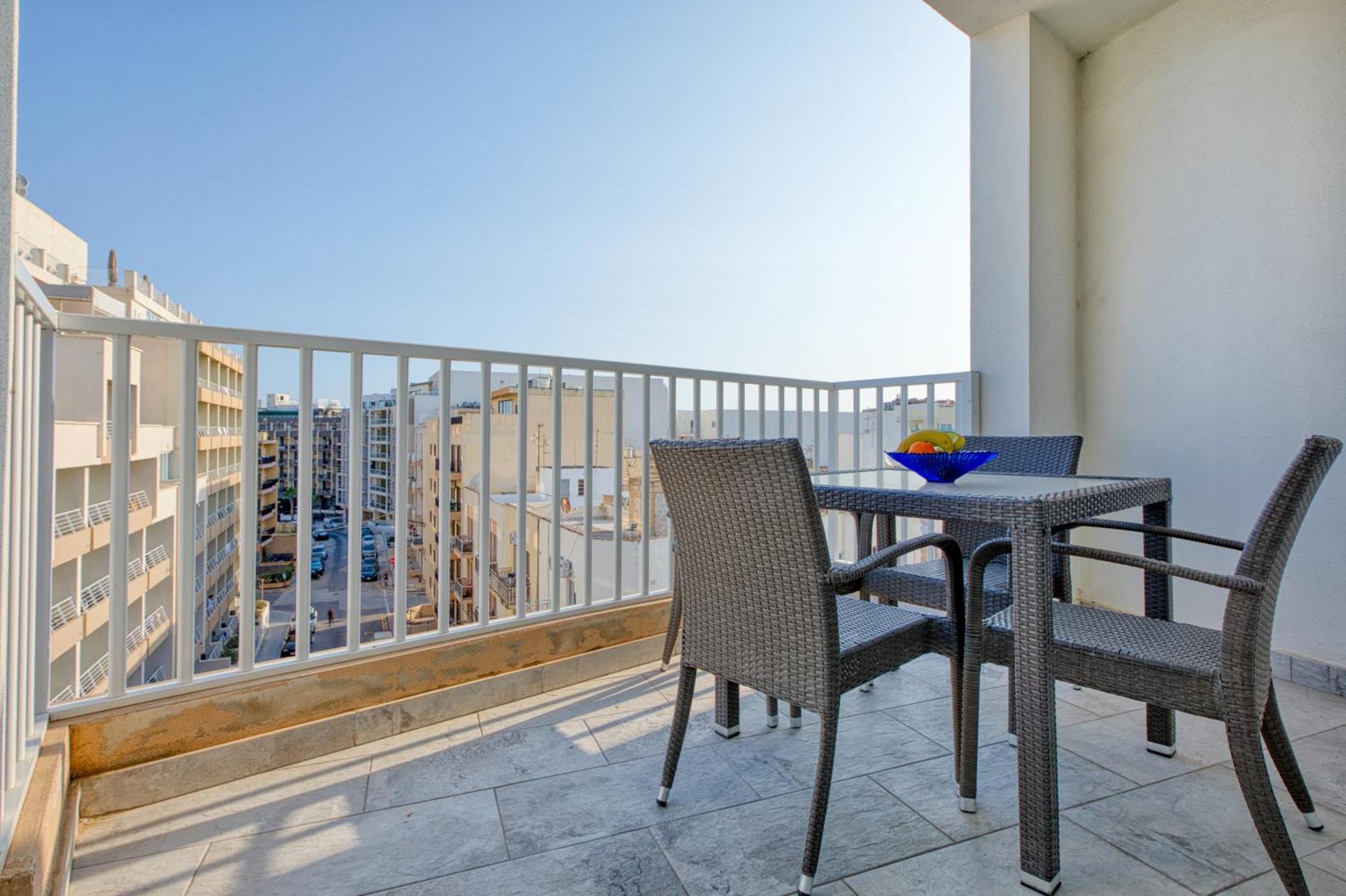 Bf Residence St. Paul's Bay Ngoại thất bức ảnh