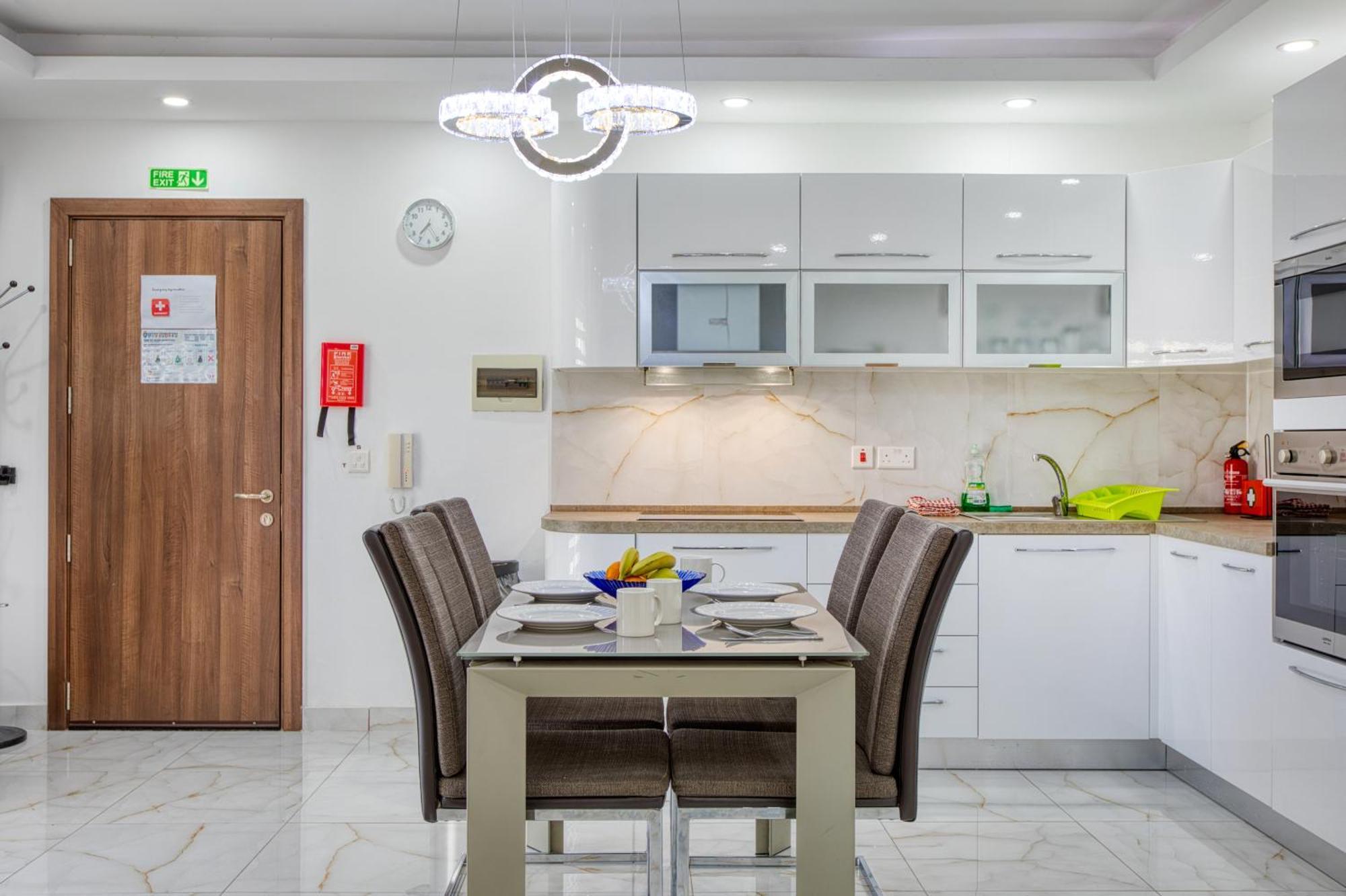 Bf Residence St. Paul's Bay Ngoại thất bức ảnh