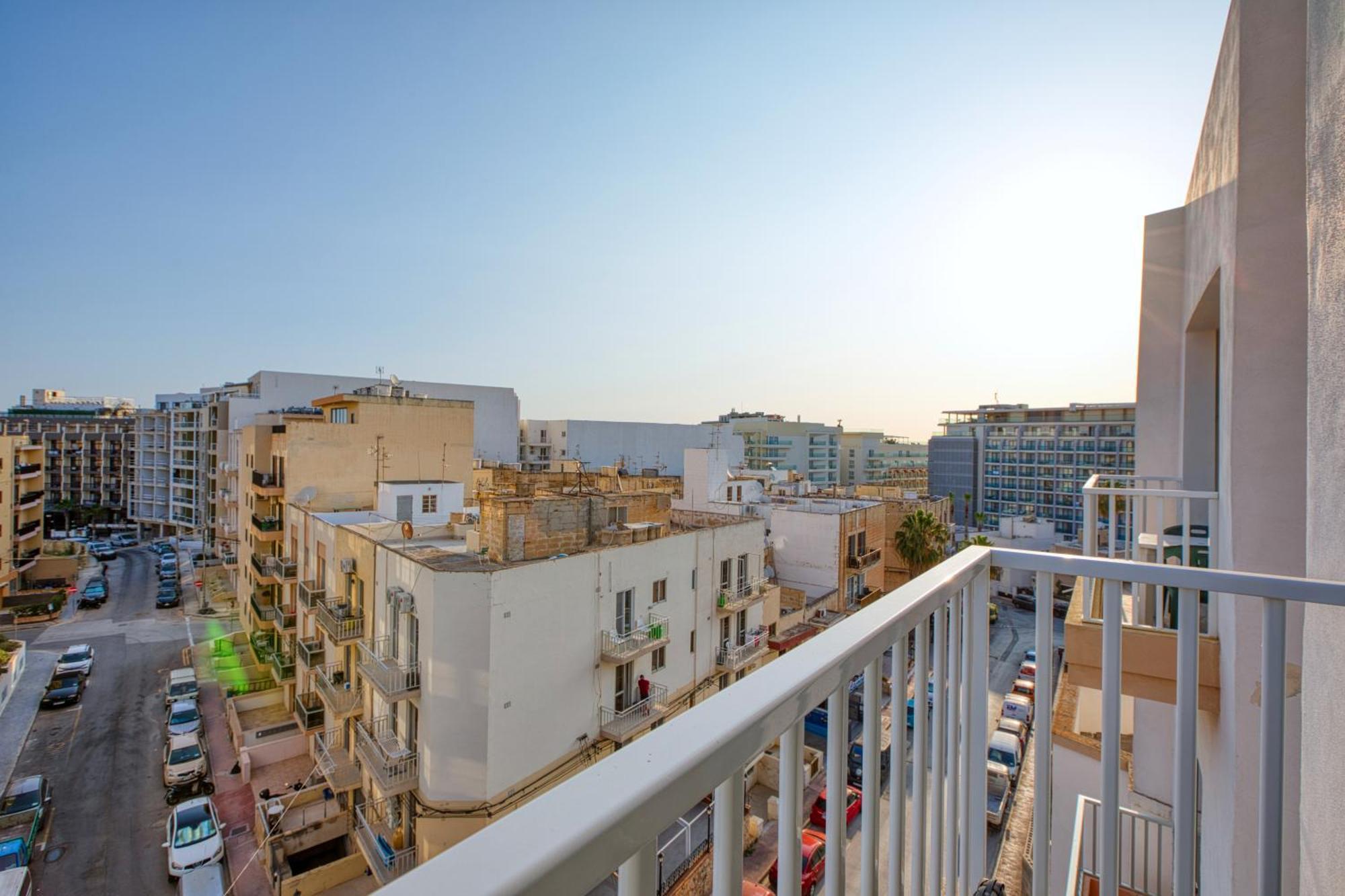 Bf Residence St. Paul's Bay Ngoại thất bức ảnh