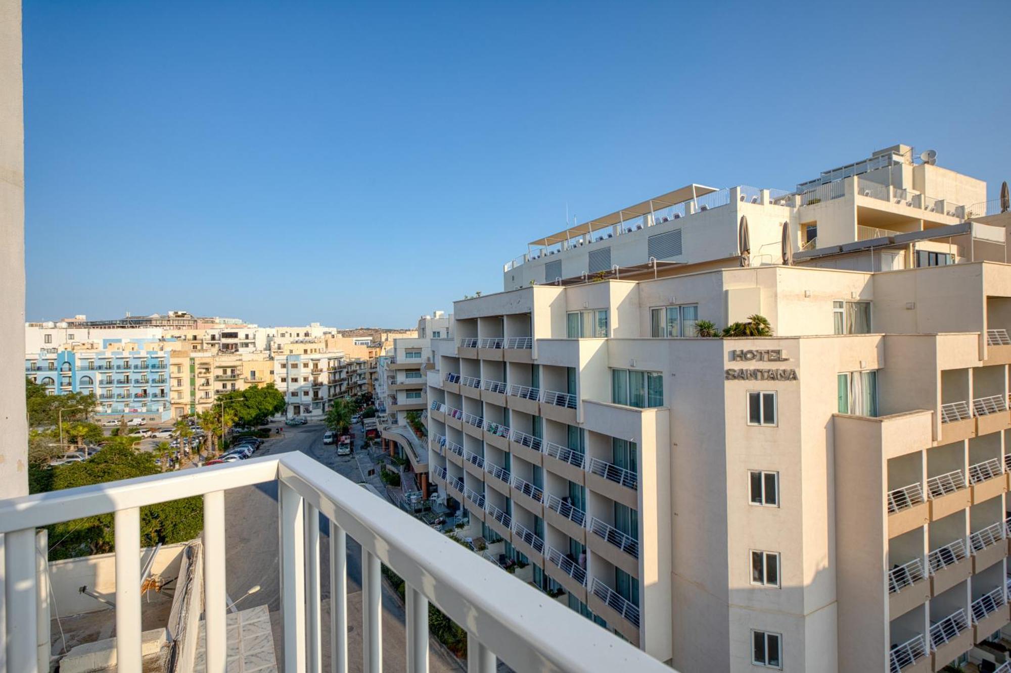 Bf Residence St. Paul's Bay Ngoại thất bức ảnh